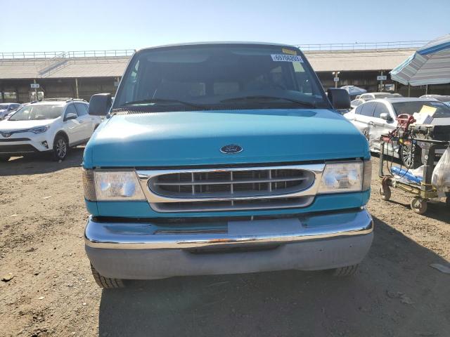 Снимка 5 от търг – 2001 FORD ECONOLINE с VIN 1FBSS31SX1HB66246