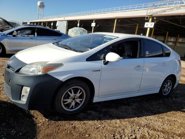 TOYOTA PRIUS 2011 with VIN JTDKN3DU2B0295291 - Photo from auction
