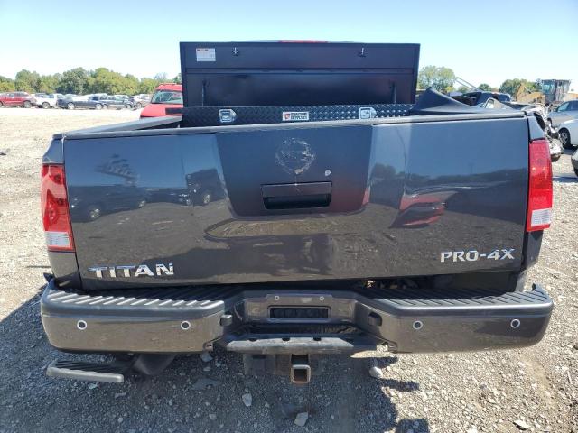 Photo 6 from auction – 2012 NISSAN TITAN S with VIN 1N6AA0CC3CN329027