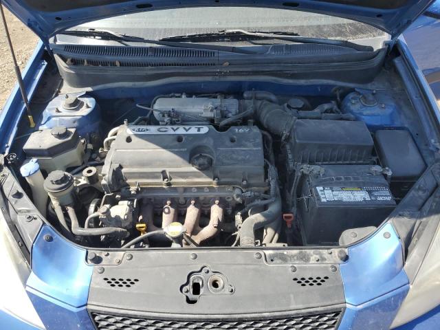 Photo 11 from auction – 2009 KIA RIO BASE with VIN KNADE223996569961
