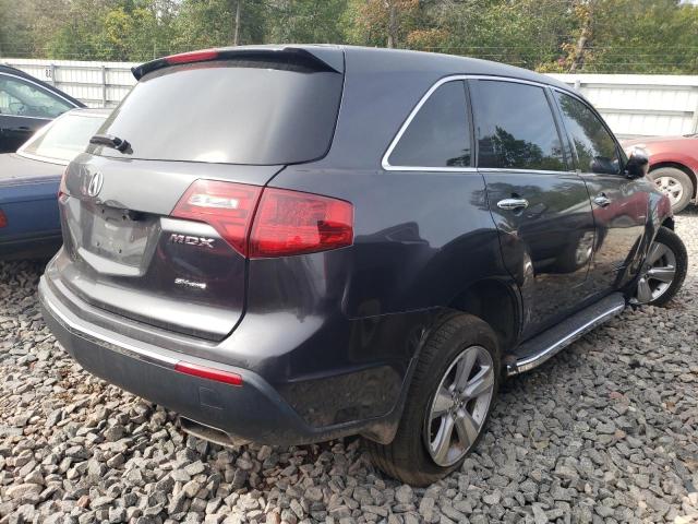 Photo 3 from auction – 2013 ACURA MDX TECHNO with VIN 2HNYD2H36DH515615