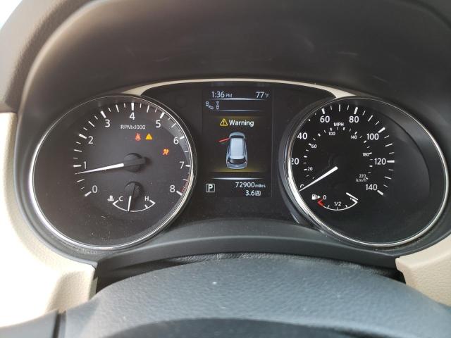 Photo 9 from auction – 2016 NISSAN ROGUE S with VIN 5N1AT2MT6GC869329