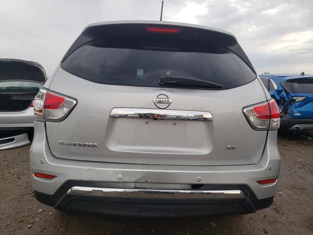 Photo 6 from auction – 2016 NISSAN PATHFINDER with VIN 5N1AR2MM8GC643249