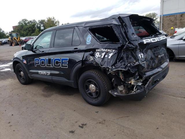 Photo 2 from auction – 2020 FORD EXPLORER P with VIN 1FM5K8AB1LGB67733
