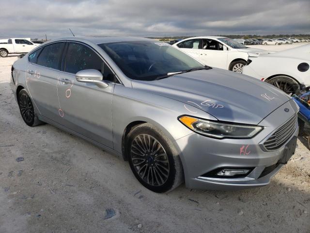 Photo 4 from auction – 2017 FORD FUSION TIT with VIN 3FA6P0K96HR112367