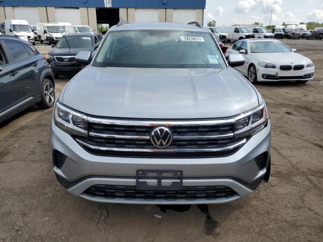 Photo 5 from auction – 2021 VOLKSWAGEN ATLAS with VIN 1V2HR2CA7MC543941