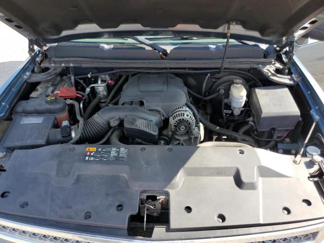 Photo 11 from auction – 2012 CHEVROLET SILVERADO with VIN 1GCNCPEA5CZ153397