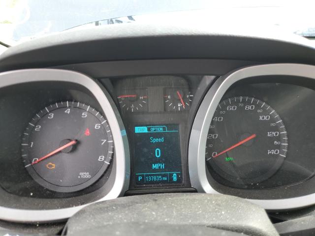 Photo 9 from auction – 2015 CHEVROLET EQUINOX LS with VIN 2GNALAEKXF1157888