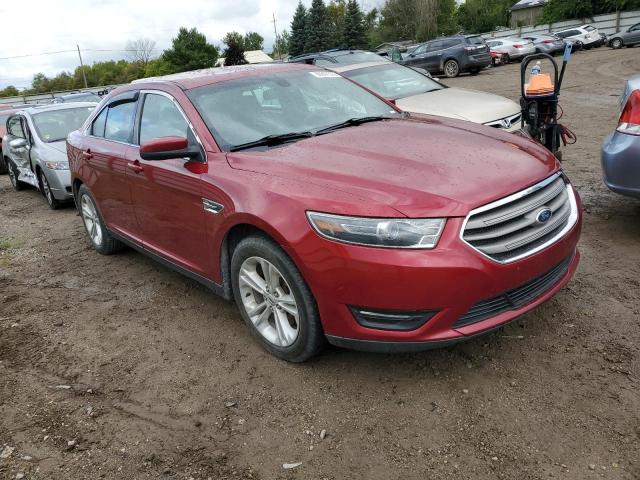 Photo 4 from auction – 2016 FORD TAURUS SEL with VIN 1FAHP2E81GG100110