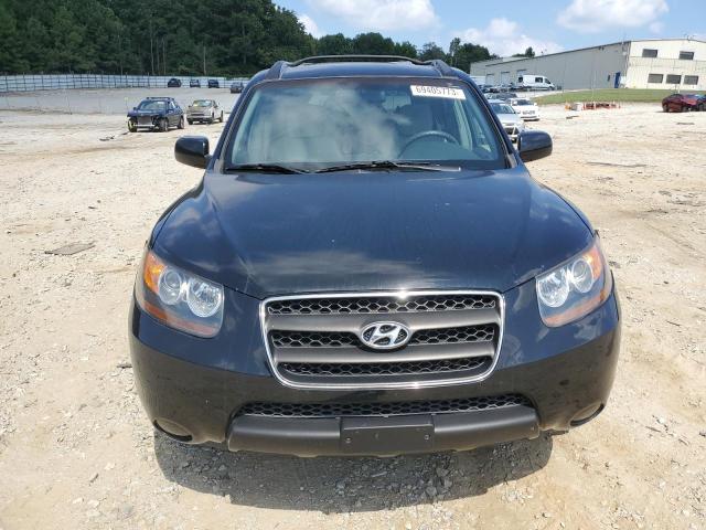 Photo 5 from auction – 2007 HYUNDAI SANTA FE G with VIN 5NMSG13D37H094846