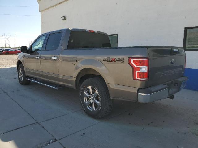 Photo 2 from auction – 2019 FORD F150 SUPER with VIN 1FTFW1E45KFA82737
