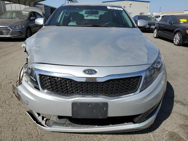 Photo 5 from auction – 2012 KIA OPTIMA LX with VIN 5XXGM4A76CG056680