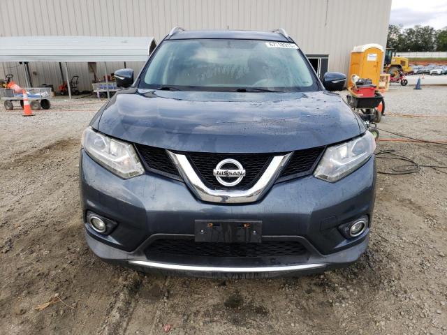 Photo 5 from auction – 2014 NISSAN ROGUE S with VIN 5N1AT2MV5EC855405