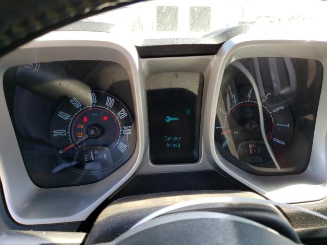 Photo 9 from auction – 2010 CHEVROLET CAMARO LT with VIN 2G1FB1EV6A9201125