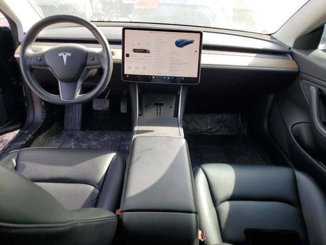 Photo 8 from auction – 2019 TESLA MODEL 3 with VIN 5YJ3E1EBXKF387739