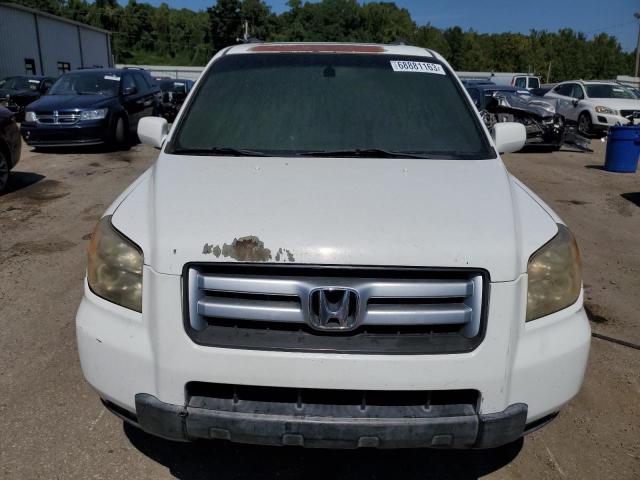 Photo 5 from auction – 2008 HONDA PILOT EXL with VIN 5FNYF28508B020999
