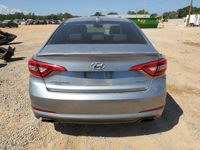 Photo 6 from auction – 2017 HYUNDAI SONATA SPO with VIN 5NPE34AF3HH594850
