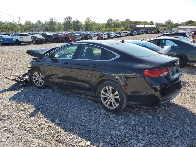 Photo 2 from auction – 2016 CHRYSLER 200 LIMITE with VIN 1C3CCCAB5GN127947