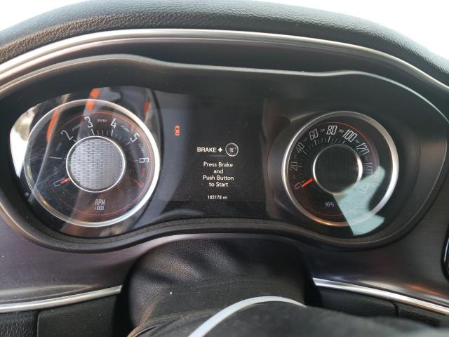 Photo 9 from auction – 2015 DODGE CHALLENGER with VIN 2C3CDZAG1FH733703