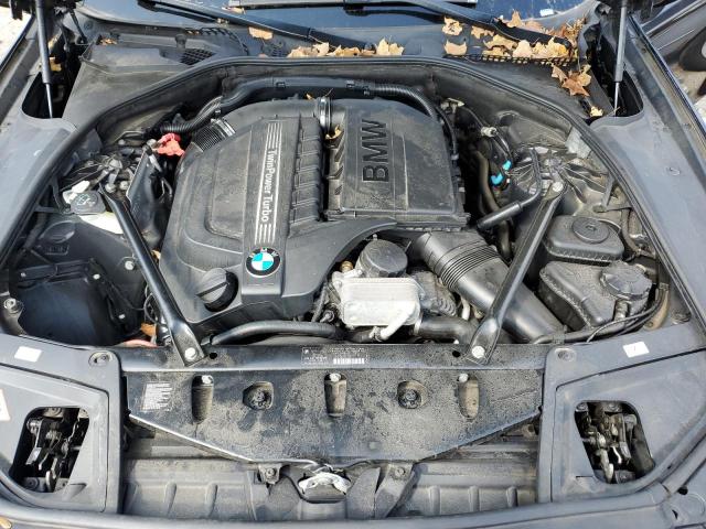 Photo 11 from auction – 2012 BMW 535 XI with VIN WBAFU7C51CDU62107