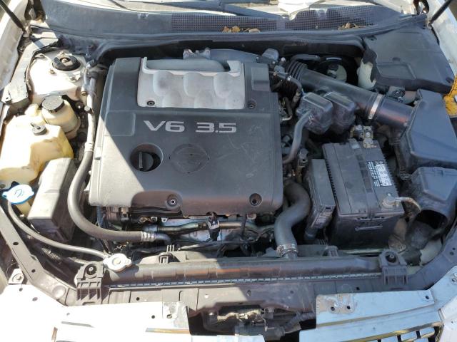 Photo 11 from auction – 2006 NISSAN MAXIMA SE with VIN 1N4BA41EX6C807226