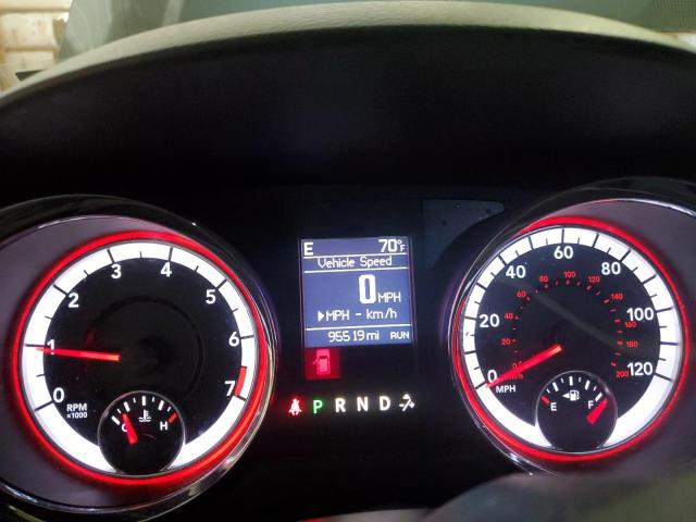 Photo 9 from auction – 2020 DODGE GRAND CARA with VIN 2C4RDGEG6LR187958
