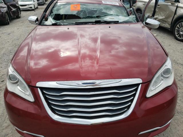 Photo 11 from auction – 2013 CHRYSLER 200 LIMITE with VIN 1C3CCBCG8DN504432