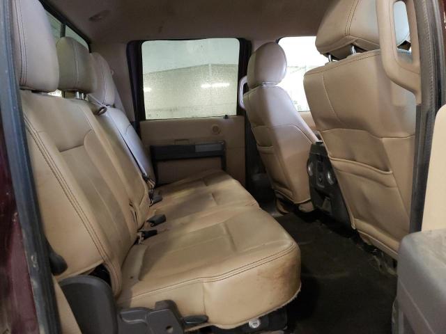 Photo 10 from auction – 2012 FORD F350 SUPER with VIN 1FT8W3BT0CEA57509