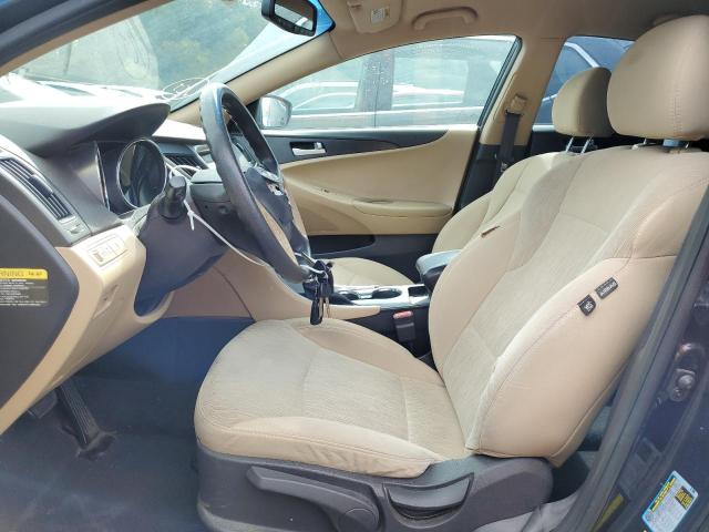 Photo 7 from auction – 2014 HYUNDAI SONATA GLS with VIN 5NPEB4AC4EH872465