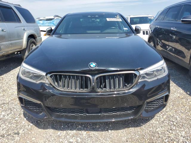 Photo 5 from auction – 2018 BMW M550XI with VIN WBAJB9C51JG464463