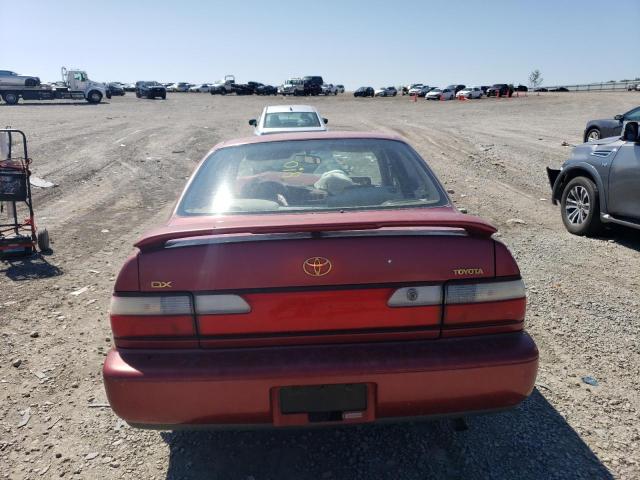 Photo 6 from auction – 1997 TOYOTA COROLLA DX with VIN 2T1BB02E7VC180490