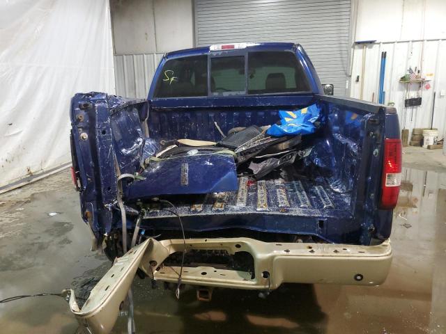 Photo 6 from auction – 2007 FORD F150 SUPER with VIN 1FTPW14V97FA21770