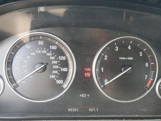 Photo 9 from auction – 2015 BMW X3 SDRIVE2 with VIN 5UXWZ7C51F0M83425