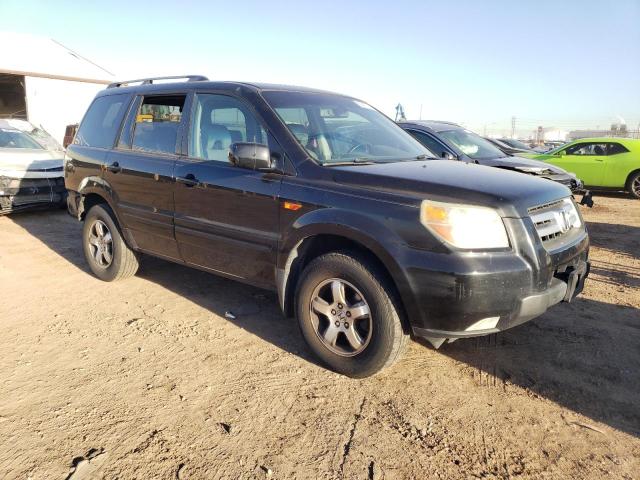 Photo 4 from auction – 2006 HONDA PILOT EX with VIN 5FNYF28506B007473