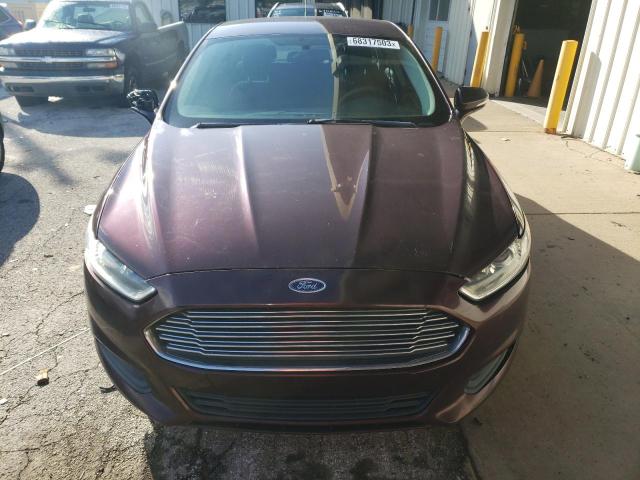 Photo 5 from auction – 2013 FORD FUSION SE with VIN 3FA6P0H72DR186045