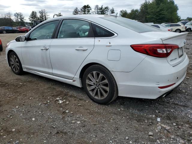Photo 3 from auction – 2015 HYUNDAI SONATA SPO with VIN 5NPE34AF3FH110835