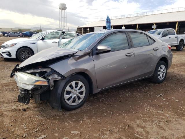 TOYOTA COROLLA EC 2014 с VIN 2T1BPRHE9EC222896 - Снимка от търг