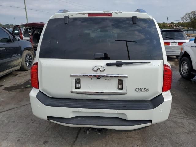 Photo 6 from auction – 2009 INFINITI QX56 with VIN 5N3AA08D09N903034