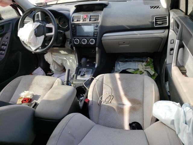 Photo 8 from auction – 2017 SUBARU FORESTER 2 with VIN JF2SJADC7HH531372