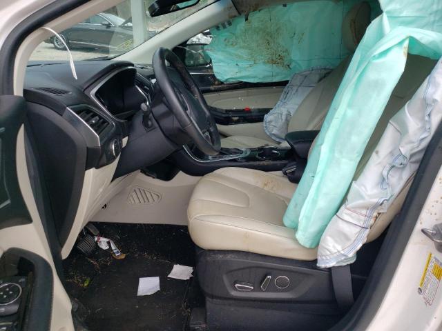 Photo 7 from auction – 2015 FORD EDGE TITAN with VIN 2FMTK3K95FBB11280