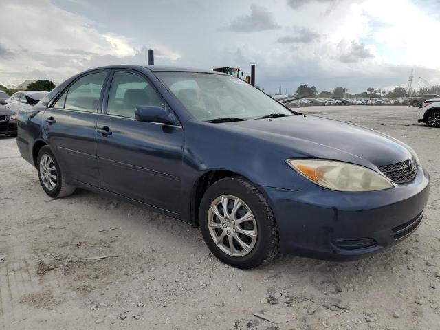 Photo 4 from auction – 2002 TOYOTA CAMRY LE with VIN 4T1BE32K22U548423