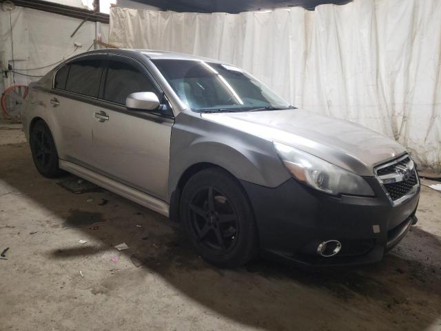 Photo 4 from auction – 2014 SUBARU LEGACY 2.5 with VIN 4S3BMBL66E3025841
