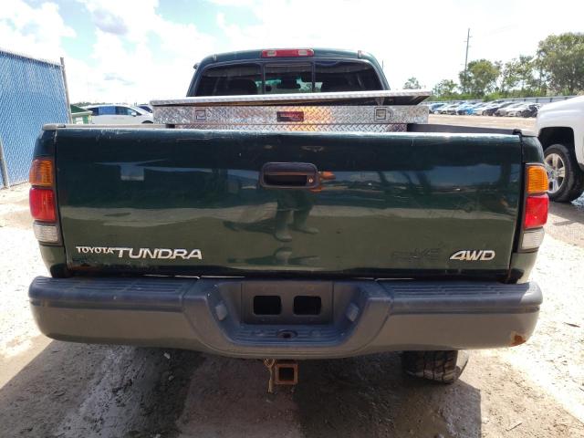 Photo 6 from auction – 2002 TOYOTA TUNDRA ACC with VIN 5TBBT48112S236203