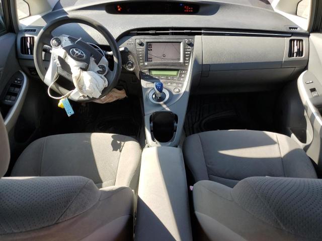 Photo 8 from auction – 2010 TOYOTA PRIUS with VIN JTDKN3DU9A1312855