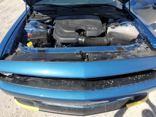 Photo 11 from auction – 2022 DODGE CHALLENGER with VIN 2C3CDZKG0NH182449
