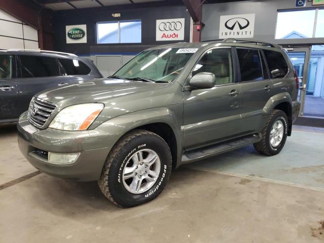LEXUS GX 470 2006 with VIN JTJBT20X260111213 - Photo from auction