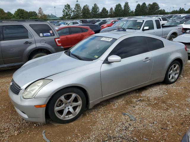 Photo 1 from auction – 2006 INFINITI G35 with VIN JNKCV54EX6M700609