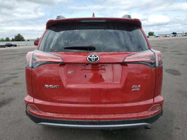 Photo 6 from auction – 2017 TOYOTA RAV4 XLE with VIN 2T3RFREV2HW671580