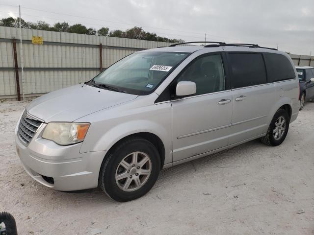 CHRYSLER TOWN & COU 2010 with VIN 2A4RR5D10AR285460 - Photo from auction
