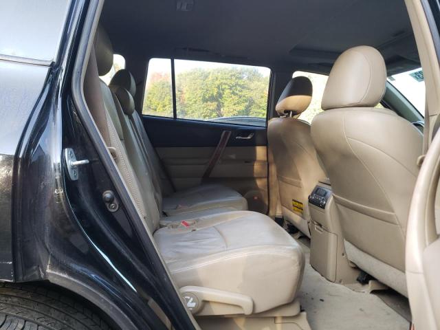 Photo 11 from auction – 2008 TOYOTA HIGHLANDER with VIN JTEES42A882004029